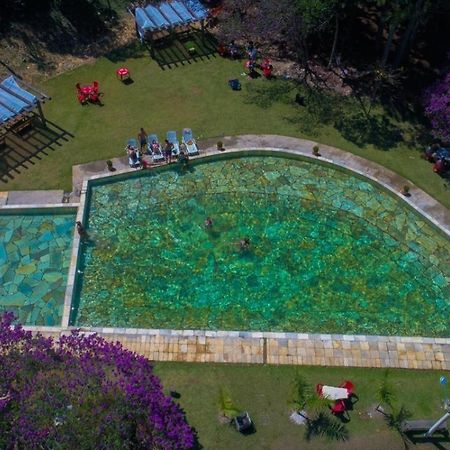 Pousada Serra Verde Joaquim Messias Εξωτερικό φωτογραφία