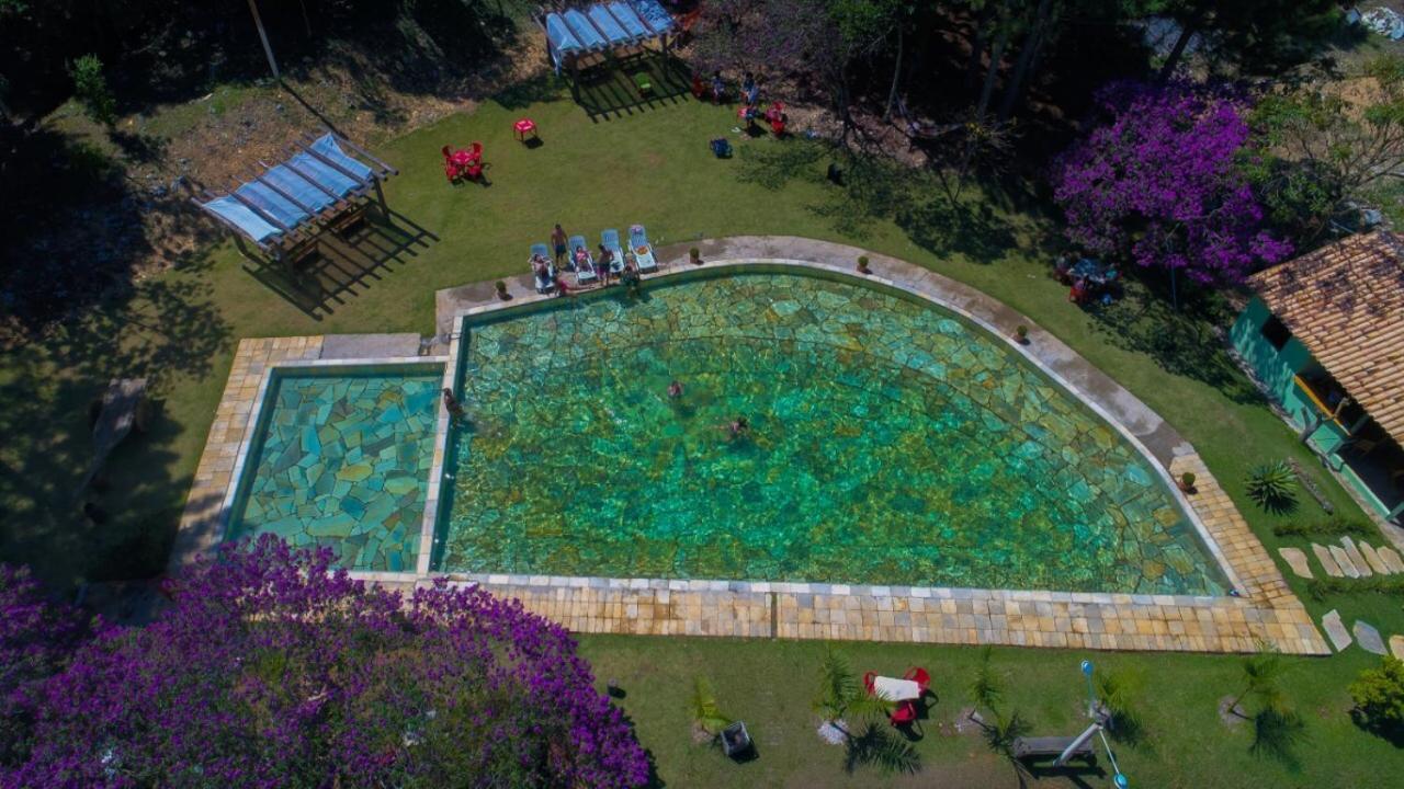 Pousada Serra Verde Joaquim Messias Εξωτερικό φωτογραφία