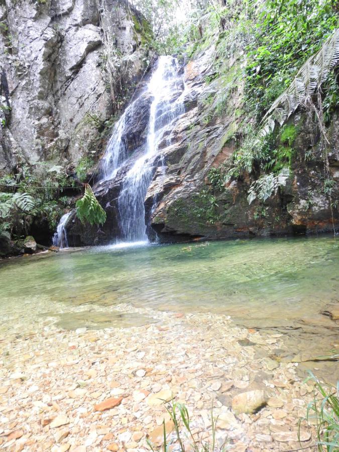 Pousada Serra Verde Joaquim Messias Εξωτερικό φωτογραφία
